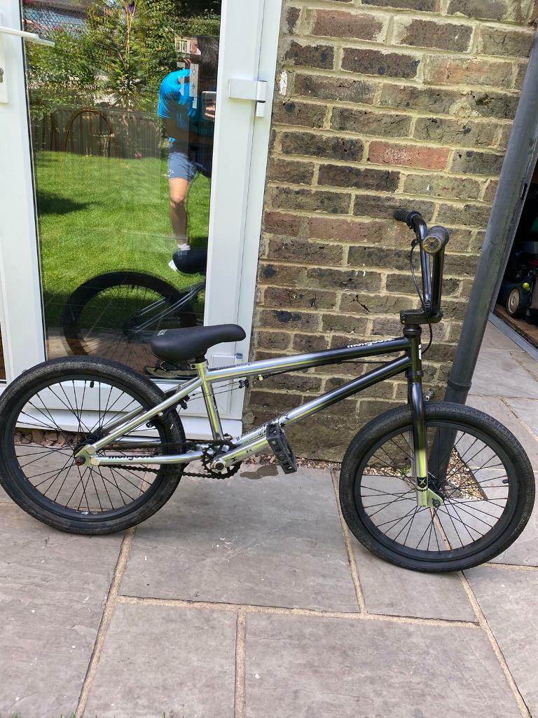 mongoose legion 100